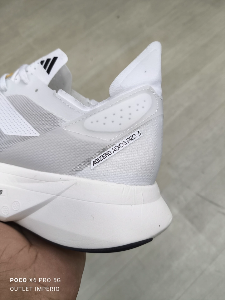 Adidas adizero branco  - 2