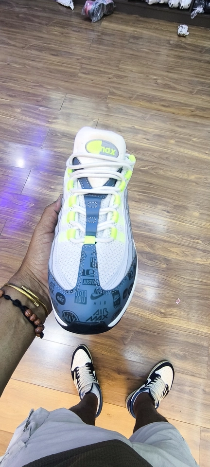 Nike Air Max 95 - 4