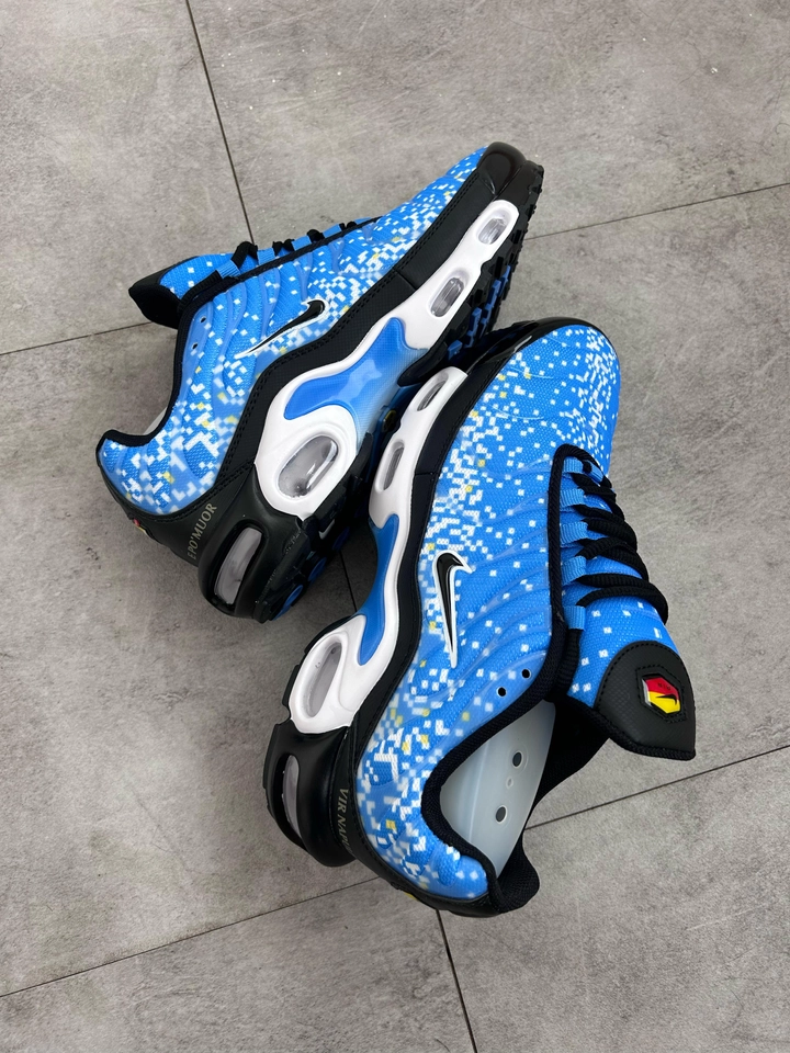 Nike Air Max tn azul  - 4