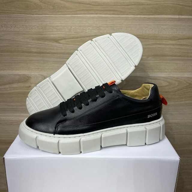 tenis boss black
