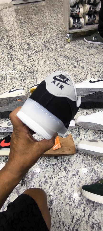 Nike force - 4
