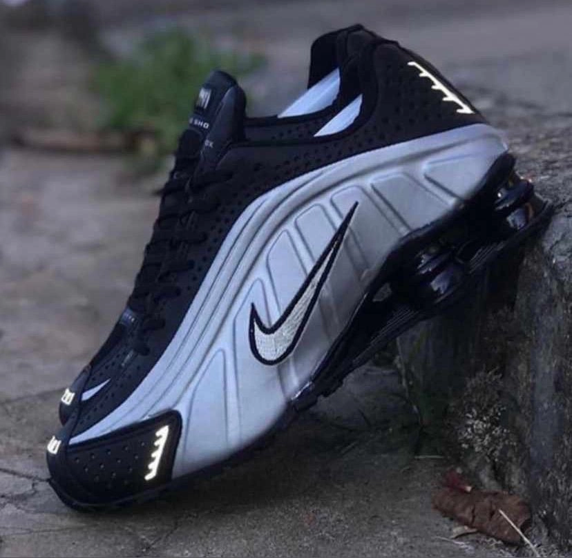 Nike Shox R4 - 8