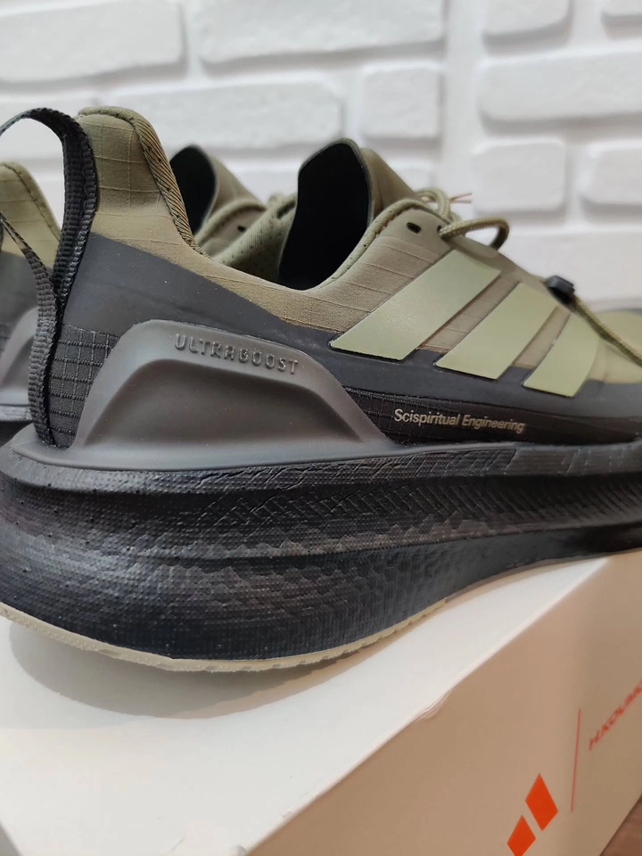 Adidas ultraboost 5 H verde  - 2