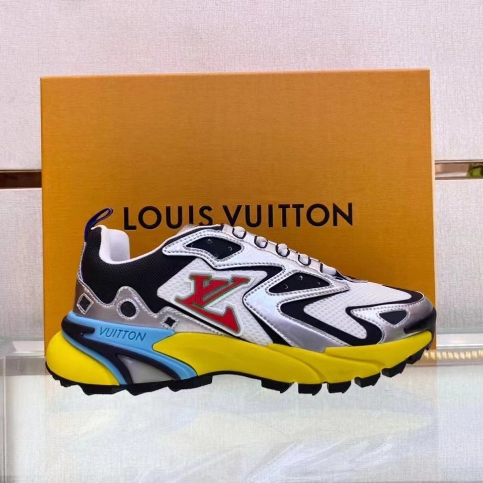 Tênis Louis Vuitton runner static - 2