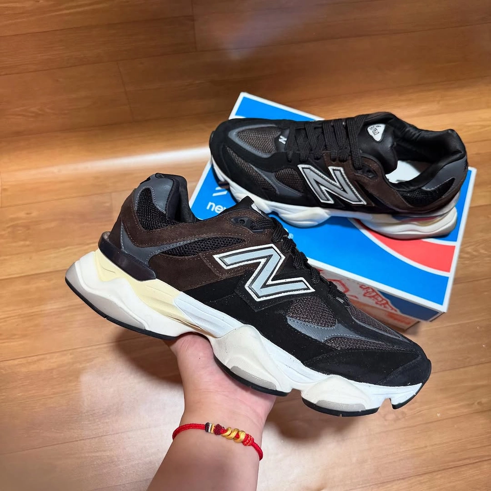 New balance 9060 marrom - 3