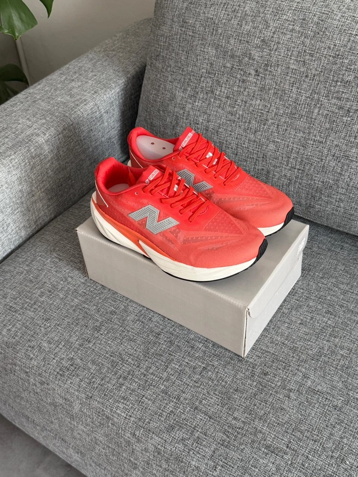 New balance Rebel red - 7