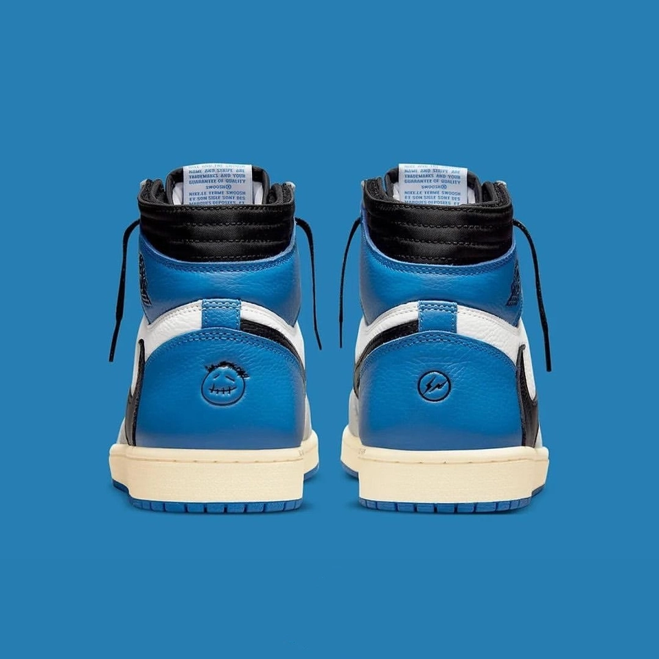 Nike Jordan Travis fragment - 5