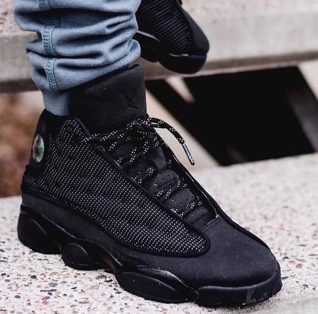 nike jordan 13 preto