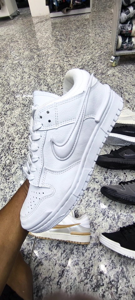 Nike Twister branco