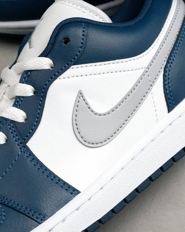 Air Jordan low midnight navy - 7