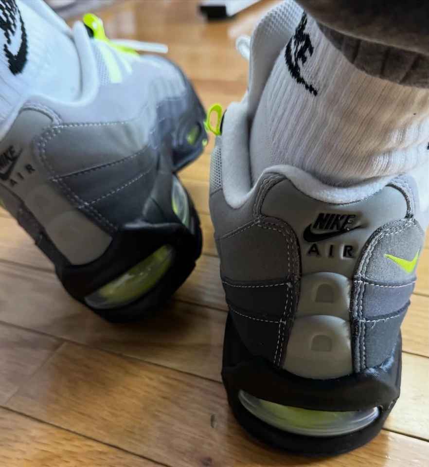 Nike Air Max 95 Neon - 8