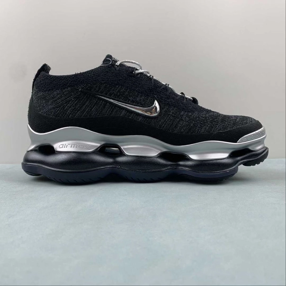 Nike Scorpion Preto