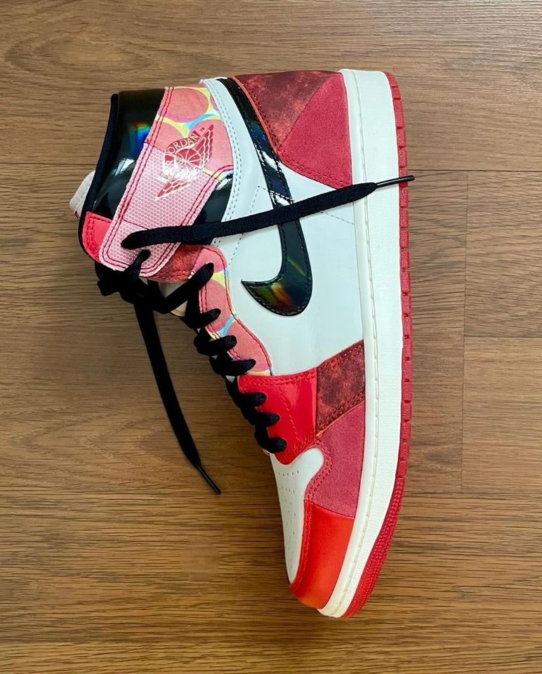 Nike Jordan 1 Spider - 4