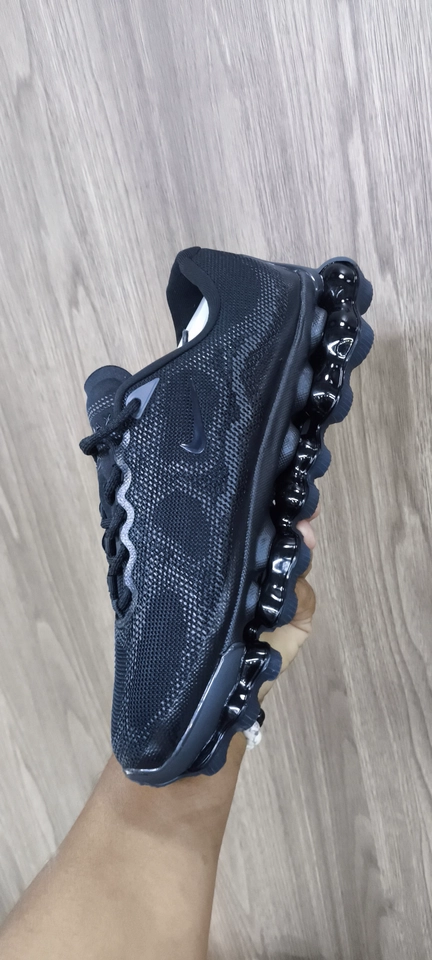 Nike liquid Max Black  - 3
