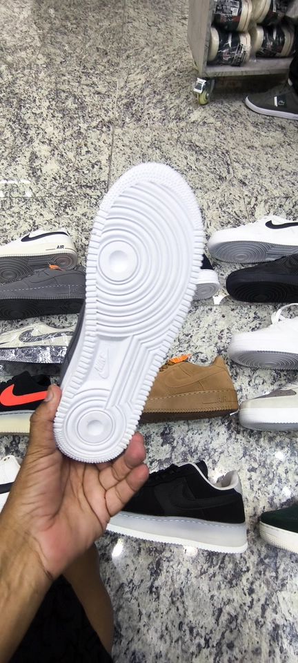 Nike force - 3