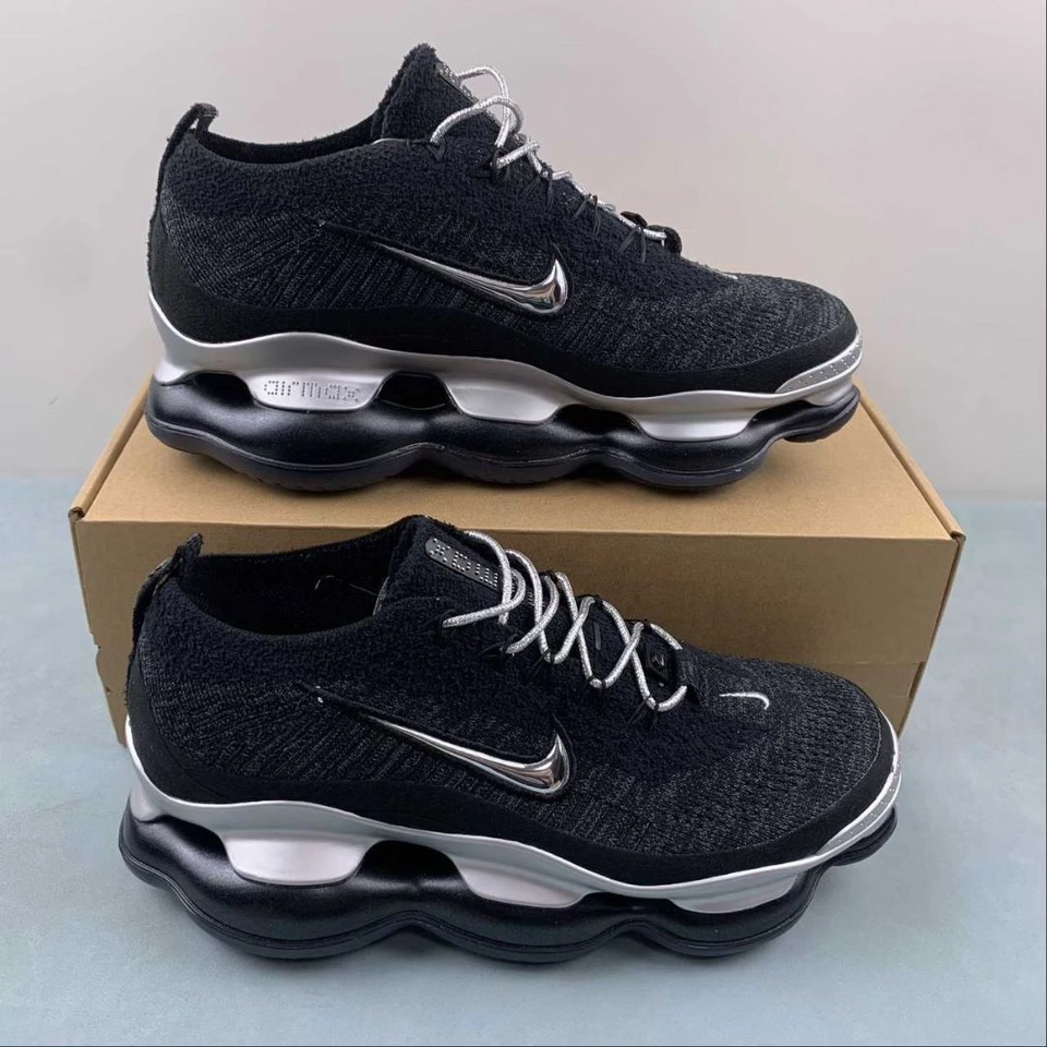 Nike Scorpion Preto - 6