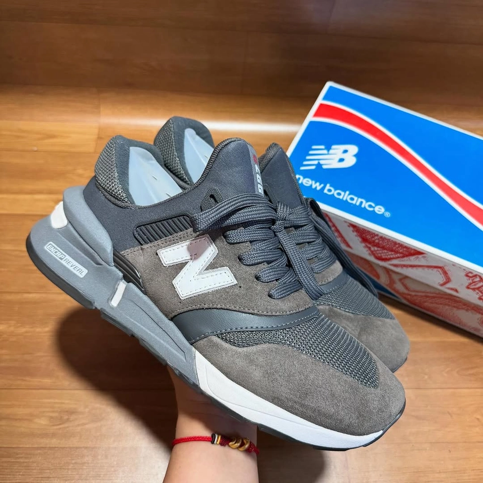 New balance 574 cinza - 3