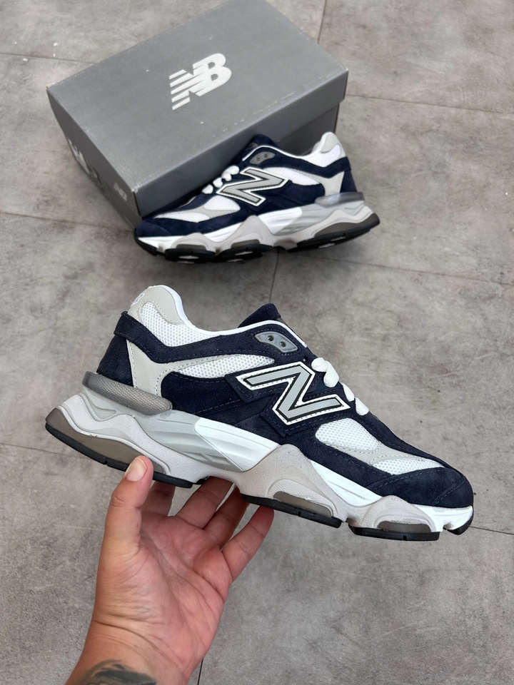 New balance 9060 azul - 8