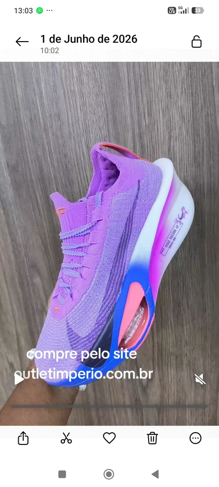 Nike alphafly 3 - 3