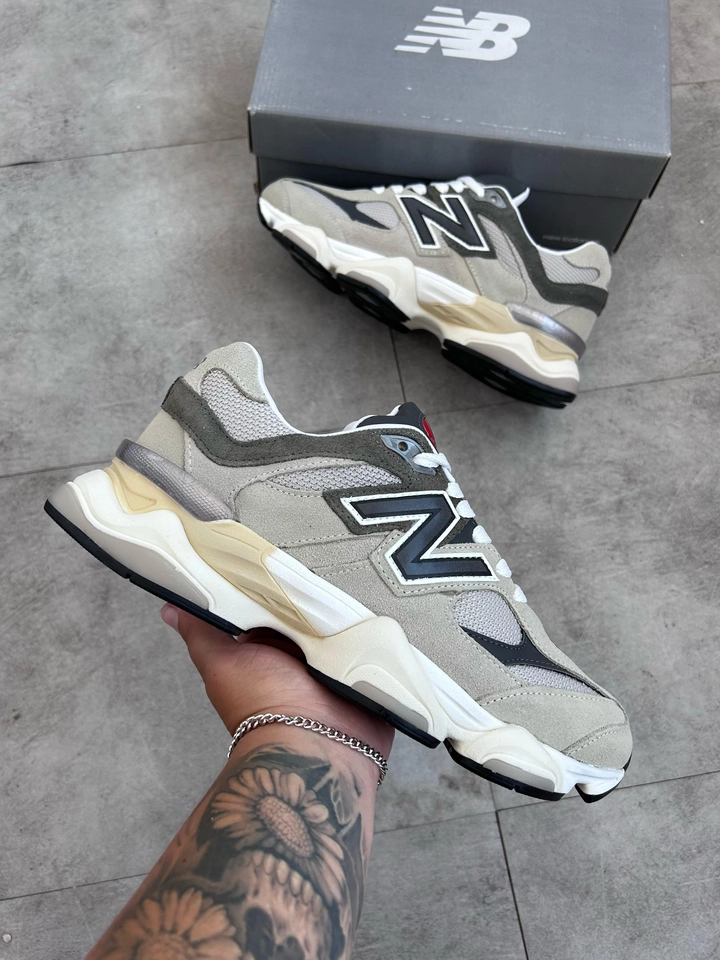 New balance 9060 cinza  - 4