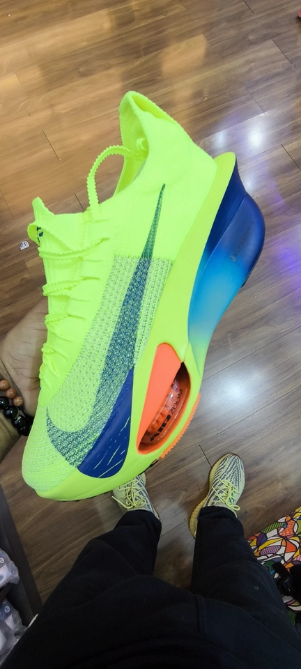 Nike alphafly 3 - 5