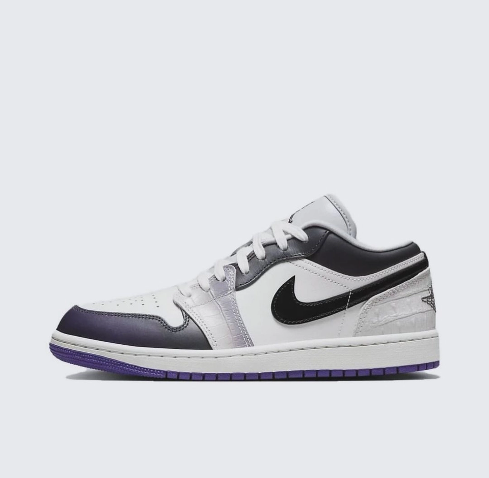 Nike Jordan Punk Rock - 2
