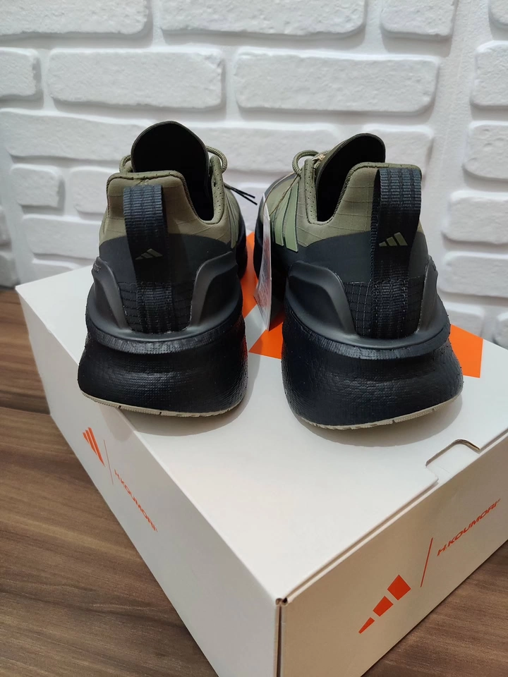 Adidas ultraboost 5 H verde  - 3