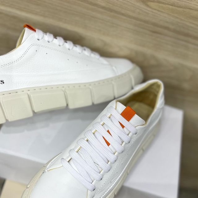 tenis boss white - 3