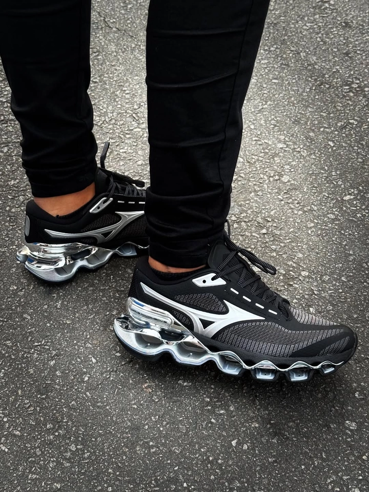 Mizuno pro 25 cromo