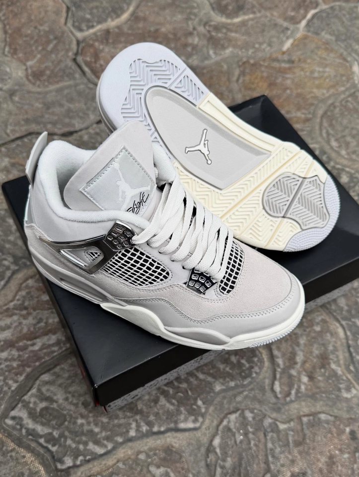 Air Jordan 4 Frozen