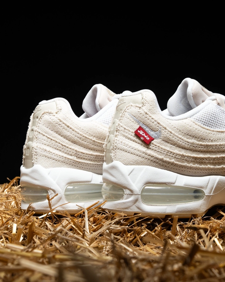 Nike 95 Denim off white - 2