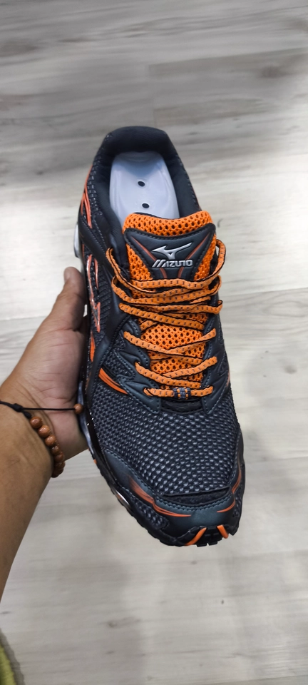 Mizuno pro 1 - 2
