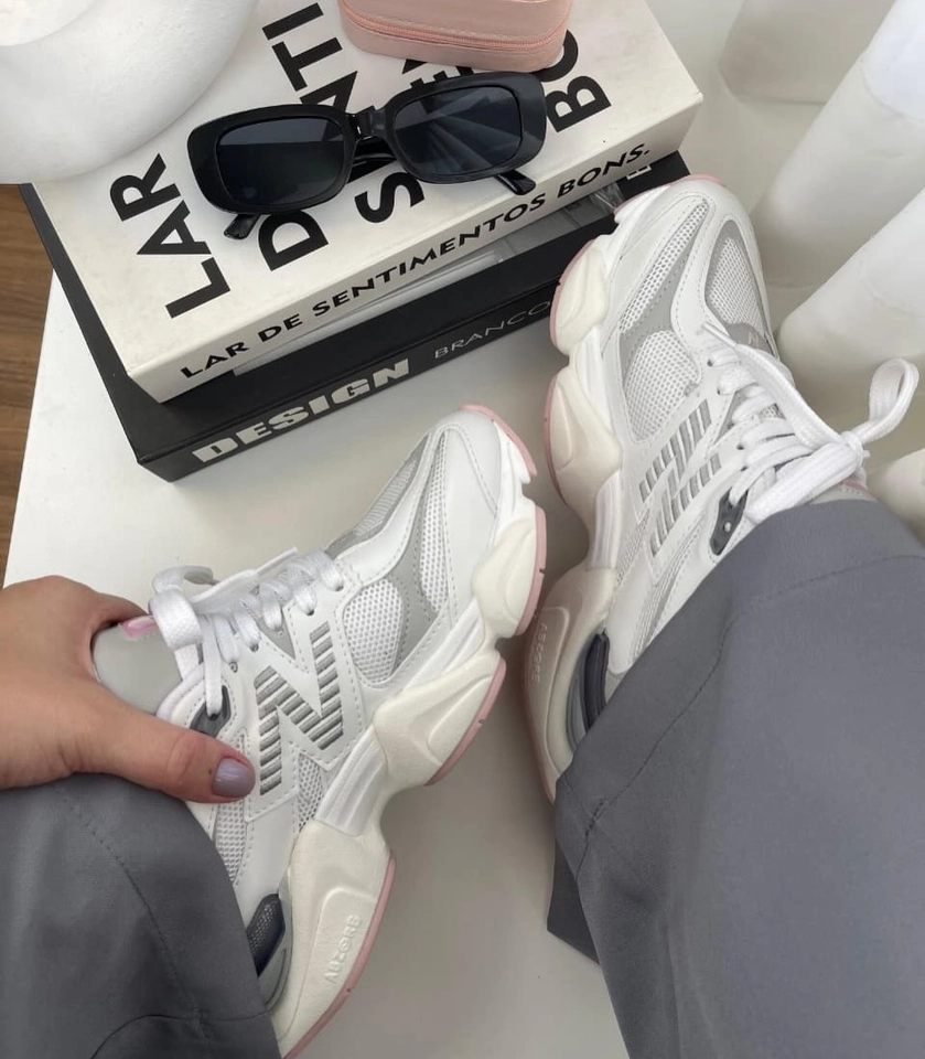 New balance 9060 feminino - 7