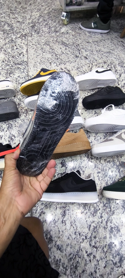 Nike force  - 5