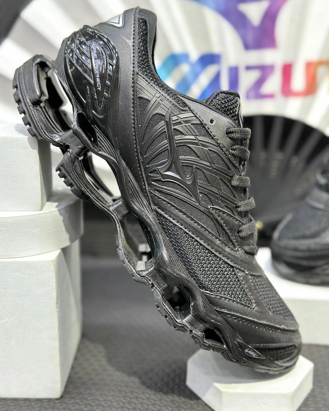 Mizuni LS preto