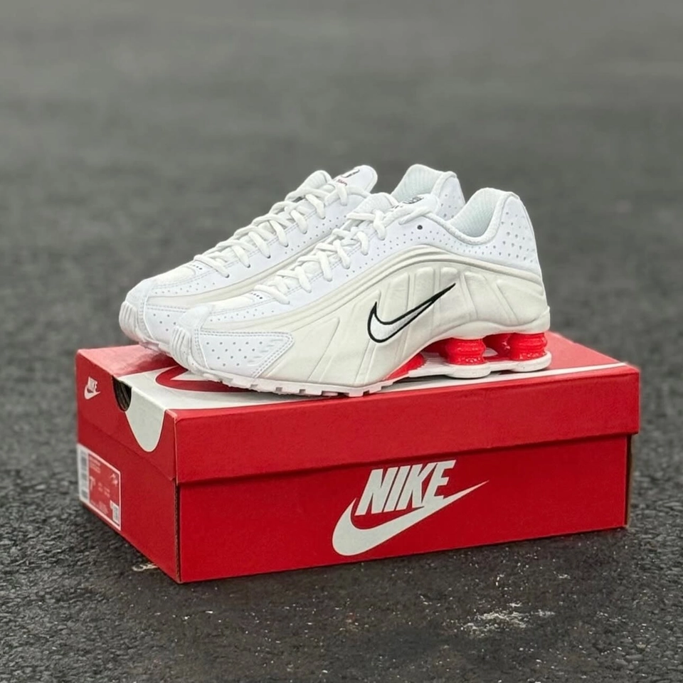 Nike Shox r4  - 6