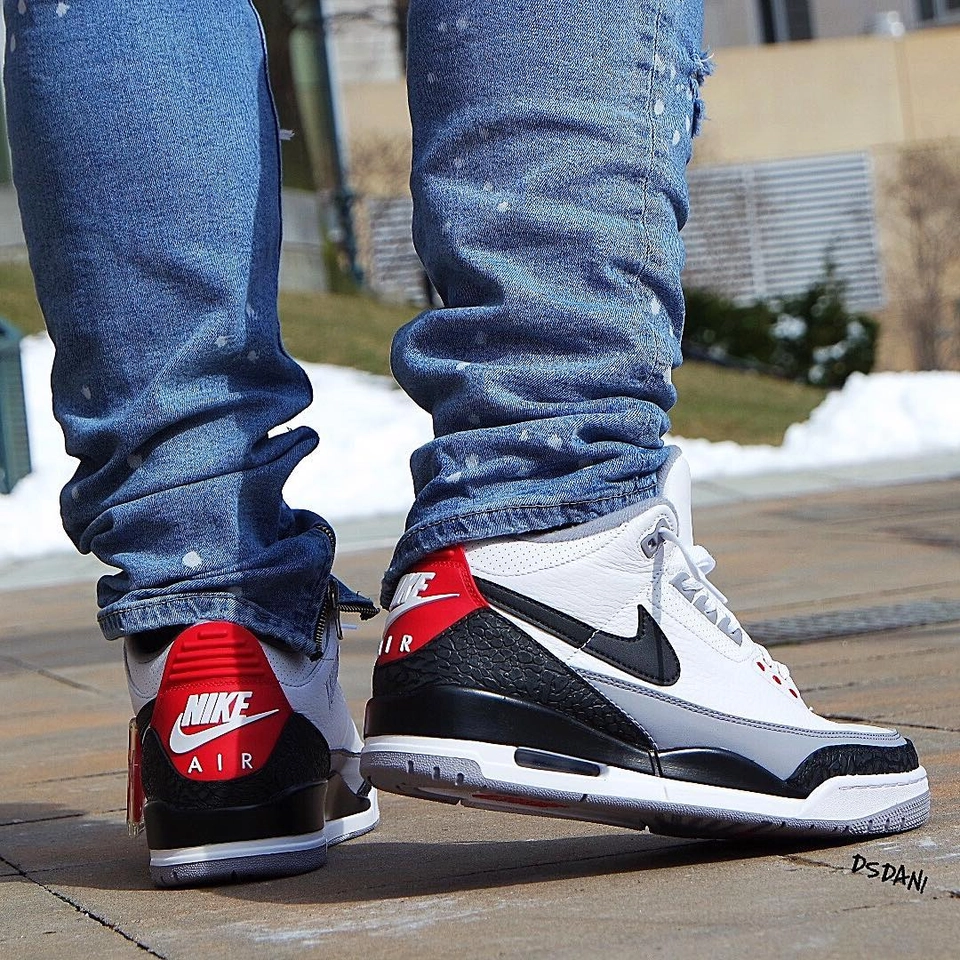Air Jordan 3 - 7