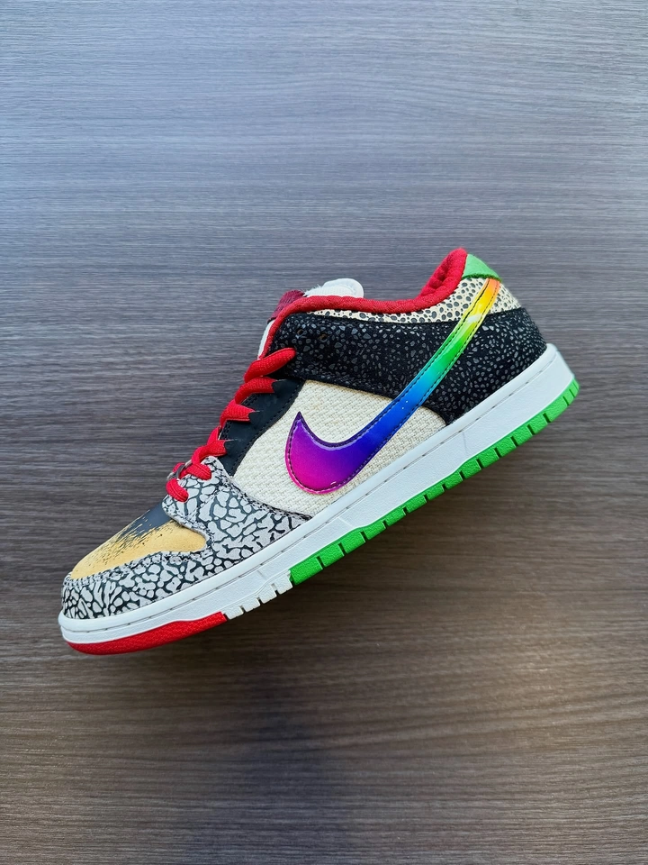 Nike SB dunk what t p-road - 7