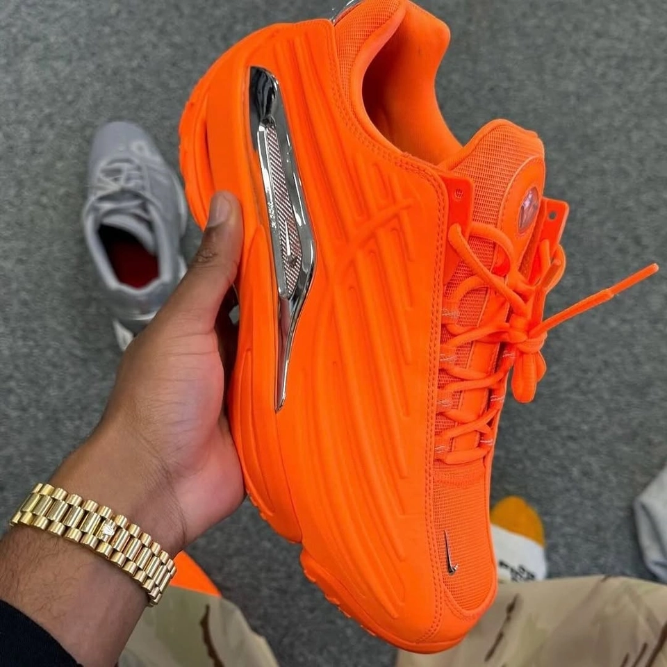 Nike Hot Step 2
