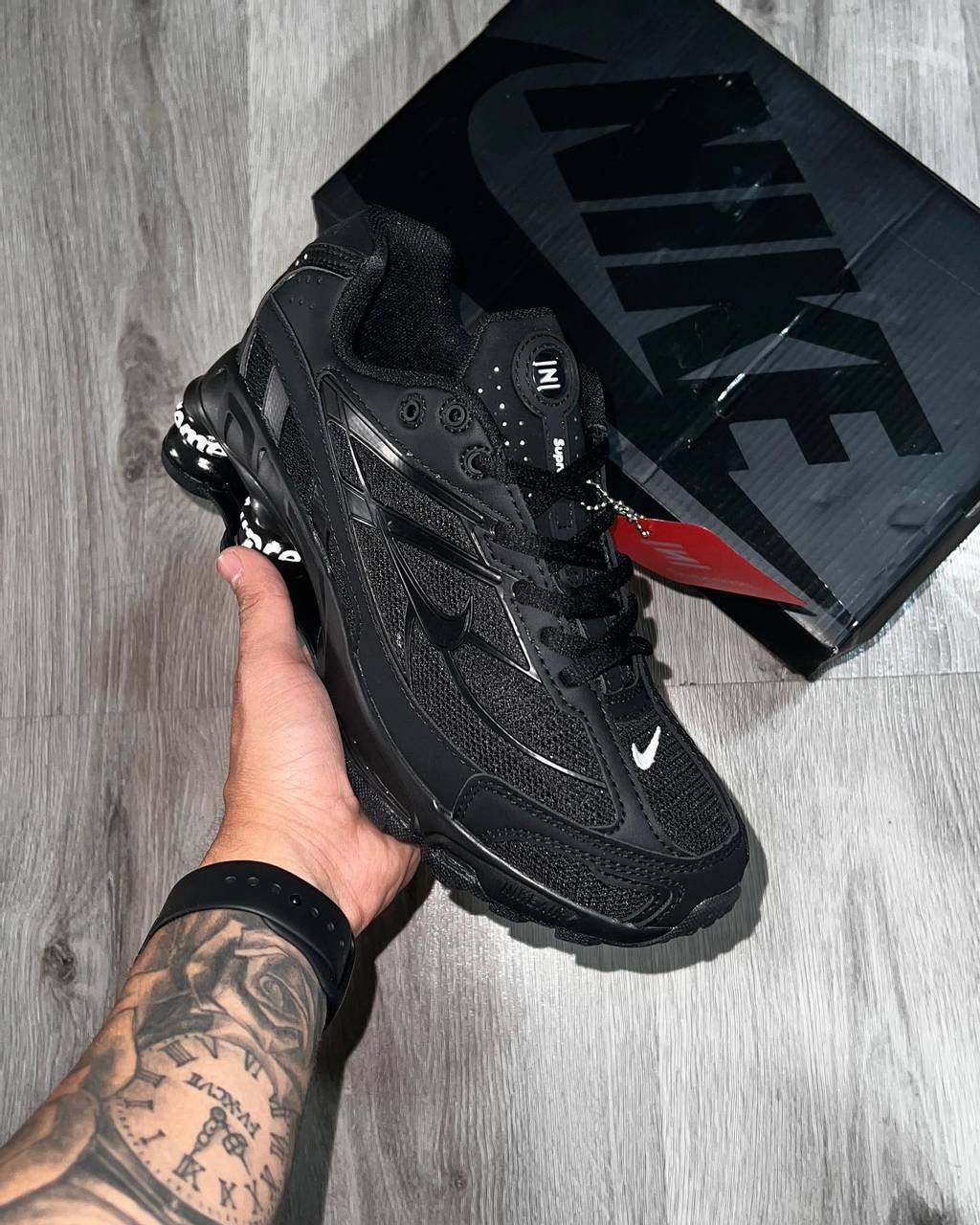 Nike Shox Supreme  - 3