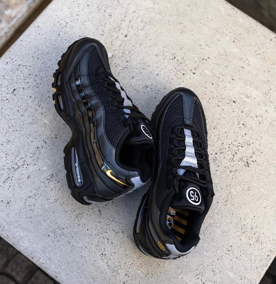 Nike Air Max 95 Black 