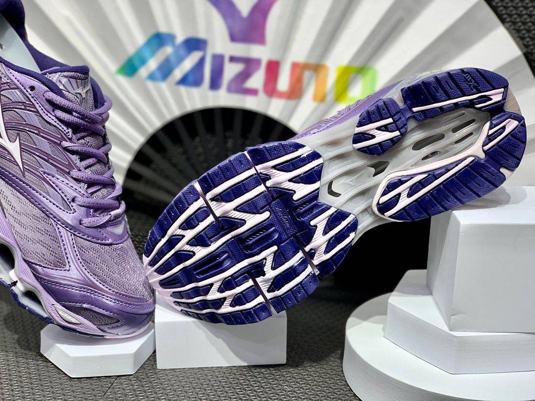 tênis Mizuno Prophecy 8 roxo - 3