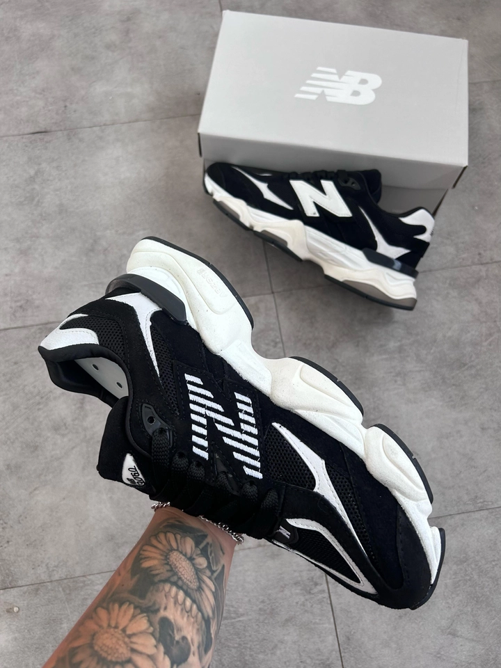 New balance 9060 preto - 3