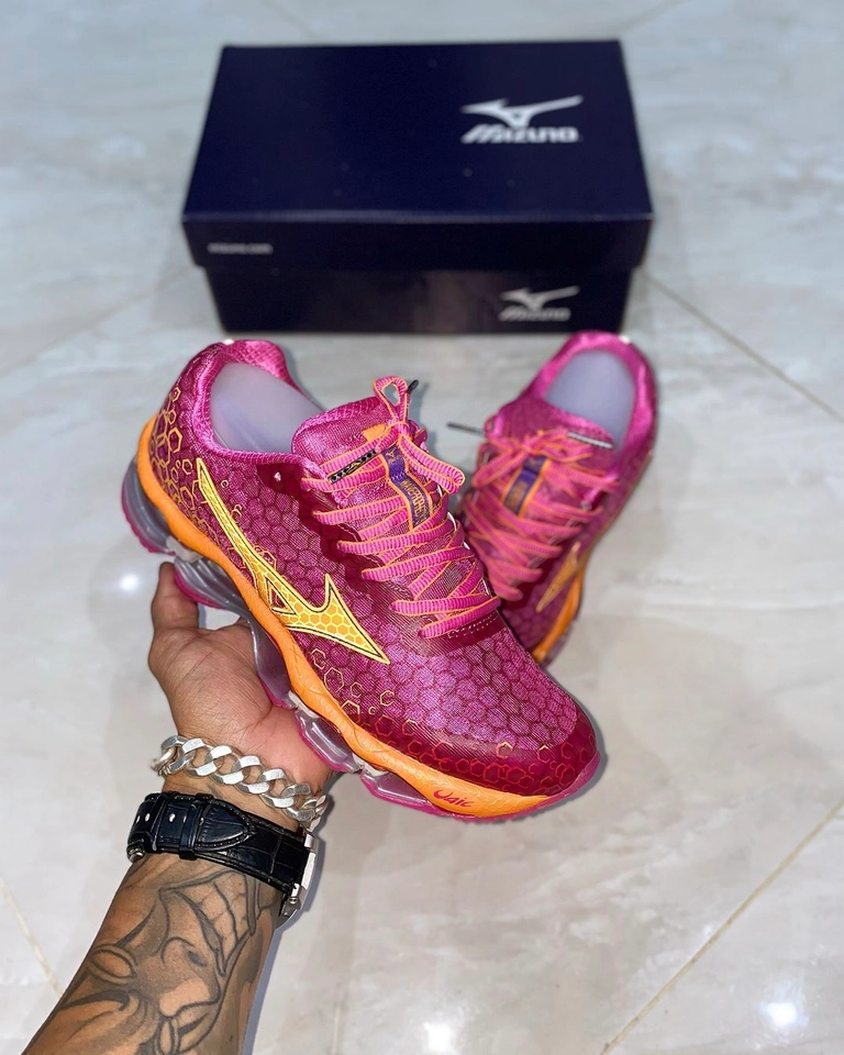Mizuno Prophecy 3 rosa - 5