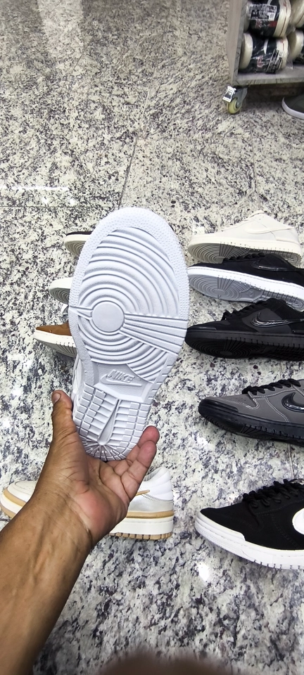 Nike Twister branco - 6