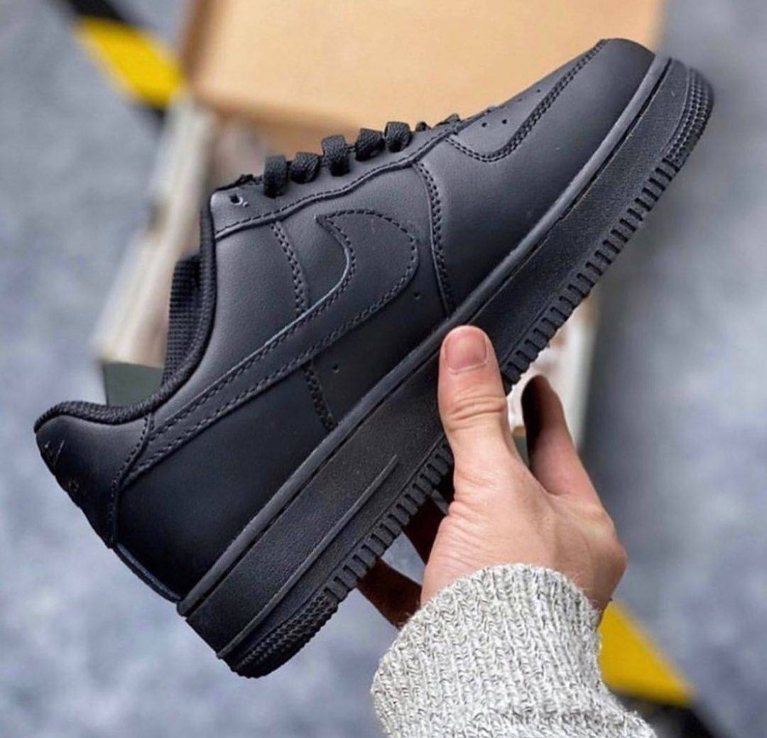 tênis Nike force preto - 2