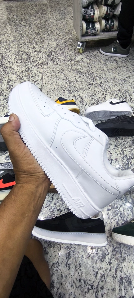 Nike force - 7