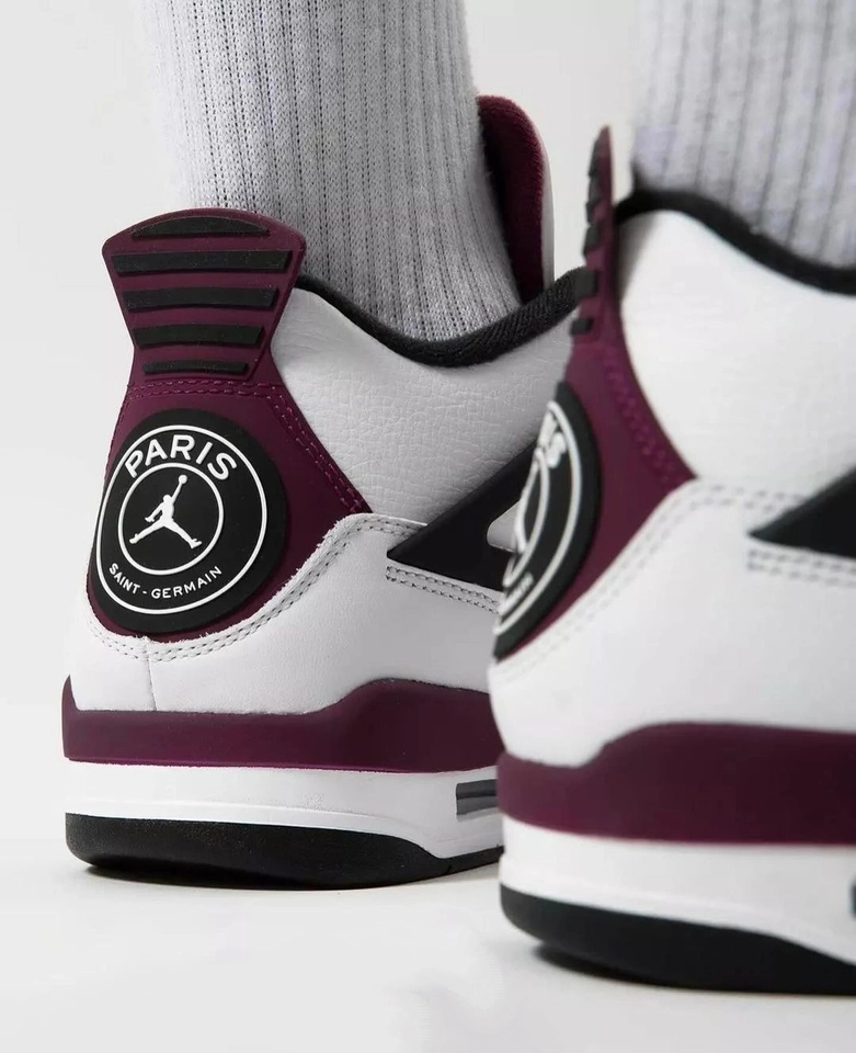 Nike Jordan 4 Paris San German - 4