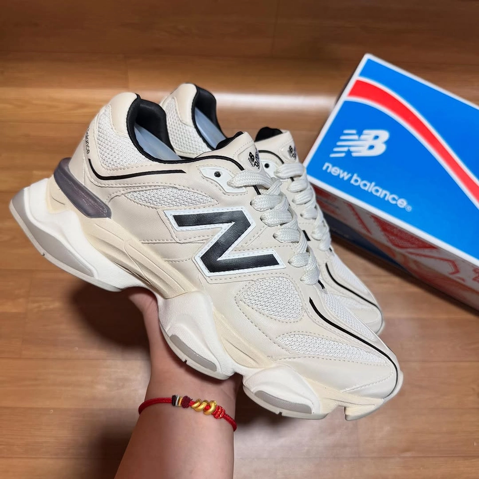 New balance 9060 creme - 3
