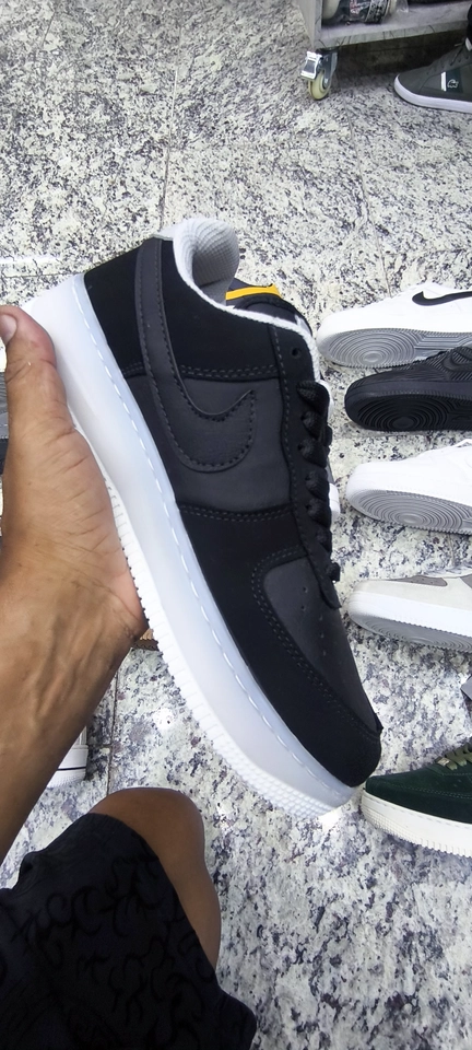 Nike force - 7